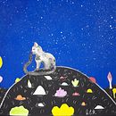 Mi Proyecto del curso: Introducción a la ilustración infantil Ein Projekt aus dem Bereich Collage, Kreativität und Artistische Zeichnung von Alan Estevez Rodriguez - 16.09.2019