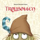 Trollbotten, cuento infantil. Design, Character Design, Editorial Design, Digital Illustration, and Children's Illustration project by lintushadow88 - 06.15.2018