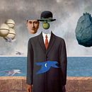 Animación Magritte  Ein Projekt aus dem Bereich Animation, 2-D-Animation, Kino, Kino, Video und TV, Videobearbeitung, Skript, Motion Graphics, Bildbearbeitung, Audiovisuelle Postproduktion, Audiovisuelle Produktion und Video von Álvaro Pérez Sempere - 30.08.2019