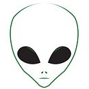Humans are fake. Projekt z dziedziny Ilustracja c, frowa i Projektowanie graficzne użytkownika Tea Ninkovic - 17.09.2019