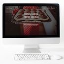Mi Proyecto del curso: Introducción al Desarrollo Web Responsive con HTML y CSS. Un projet de Webdesign de Calvo Calvo - 17.09.2019