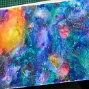 Mi Proyecto del curso: Técnicas modernas de acuarela. Un proyecto de Pintura a la acuarela de Leonor Gonzalez Reyes - 21.09.2019