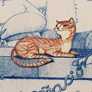 La Ensoñación: Lámina. Un proyecto de Dibujo a lápiz e Ilustración tradicional de Burbuja Abián - 17.09.2019