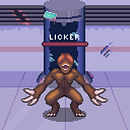 Mi Proyecto del curso: Slicker Resident Evil . Un progetto di Pixel art di Pedro Moreno - 17.09.2019