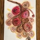Mi primer Watercolor. Watercolor Painting project by Carlos - 09.18.2019