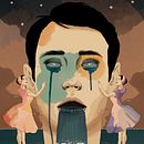 Mi Proyecto del curso: Técnicas de ilustración con acuarela digital. Un proyecto de Ilustración digital de Adrián Lepe Santana - 17.09.2019