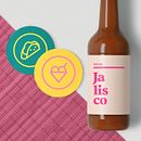 Bocanegra. Art Direction, Br, ing, Identit, and Graphic Design project by Algobueno Estudio - 09.19.2019