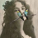 Fotomontajes . Een project van  Beeldende kunst, Tekening met potlood,  Artistieke tekening,  Ontwerp, Traditionele illustratie y Digitale illustratie van María Vanessa Gómez García - 19.09.2019