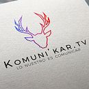 Komuni'Kar.tv . % Capital Buró Advertising tarafından hazırlanan Markalaşma ve Kimlik, Logo Tasarımı, Multimed, Ve a projesi - 06.28.2018