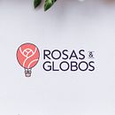 Rosas & Globos . % Capital Buró Advertising tarafından hazırlanan Markalaşma ve Kimlik, Logo Tasarımı, Pazarlama, Dijital Pazarlama, Sos, al Med, Ve a projesi - 08.09.2018