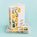 Econology font. Art Direction, Photograph, T, and pograph project by Manuel Persa - 09.20.2019