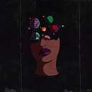 Celestial Babe Illustration Ein Projekt aus dem Bereich Urban Art und Instagram von Kymberli Abuya - 12.07.2019