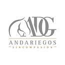 Logotipo Andariegos. Projekt z dziedziny Projektowanie logot i pów użytkownika Camilo Romero - 20.09.2019