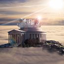 Mi Proyecto del curso: Matte Painting: creando mundos fotorrealistas. Un proyecto de Diseño gráfico de Juan Segundo Barrio - 20.09.2019