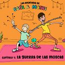 Las Aventuras de Saúl y Mathi. Ilustração tradicional projeto de Demián y Saúl - 21.09.2019