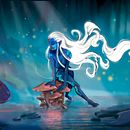 Felurian, de El temor de un hombre sabio.. Concept Art projeto de Beatriz Rodríguez-Porrero - 14.11.2019