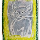 UNIT 4 - play with waxes. Un proyecto de Dibujo de Lena Lanak - 22.09.2019