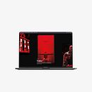 Daredevil web. Web Design, Video Editing, and Photo Retouching project by Carlos Sánchez Delgado - 09.22.2019