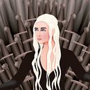 Game of Peaks Ein Projekt aus dem Bereich Bildende Künste und Digitale Illustration von Irene Barrasa Ramos - 22.09.2019