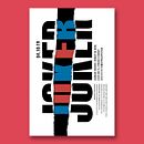 JOKER 2019. Poster tipográfico.. Un proyecto de Cine, Diseño gráfico y Tipografía de BlueTypo - 23.09.2019