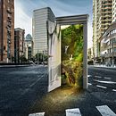 Mi Proyecto del curso: Secretos del fotomontaje y el retoque creativo. Un progetto di Ritocco fotografico di Daniel Espinoza - 23.09.2019