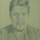 Mi Proyecto del curso: Retrato realista con lápiz de grafito. Un proyecto de Dibujo de Retrato de Frank Cont - 20.06.2020