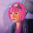 Ramona Flowers : Técnicas digitales de retrato ilustrado. Digital Illustration project by Mr. Rabbit - 09.24.2019