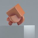 Live Art. Un proyecto de 3D, Animación 3D y Dirección de arte de Amazing Monkeys - 25.09.2019