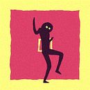 HIT IT!. Animation, 2D Animation, Character Animation, Art Direction, Design, Traditional illustration, and Motion Graphics project by Jota Han - 09.25.2019