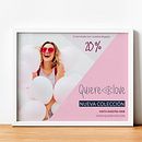 Campaña Publicidad Branding - Quierelove. Un proyecto de Br, ing e Identidad, Diseño, Diseño de carteles, Marketing Digital y Publicidad de SARA CAMPO - 25.09.2019
