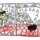 Mi Proyecto del curso: Humor gráfico: danos la tira nuestra de cada día. Un proyecto de  de Damiana Dubatti - 25.09.2019