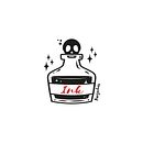 MAGIC INK - Colección de ilustraciones vectoriales . Digital Illustration, and Vector Illustration project by Ana de la Torre Sánchez - 09.25.2019