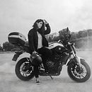  Smoke Motorcycle. Un progetto di Fotografia, Fotografia di moda, Fotografia digitale e Illuminazione fotografica di Victor Aguado Abadias - 26.09.2019