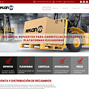 Mejora y Desarrollo Web Recanvia. Un proyecto de Desarrollo Web de Pol Forns Montaner - 15.07.2019