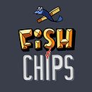 Fish and Chips. Un proyecto de Lettering de Iker J. de los Mozos - 27.09.2019