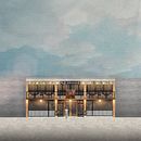 Querreve Alta Parrilla. Architecture, Interior Architecture & Interior Design project by Rafael Enriquez Bustamante - 11.10.2018