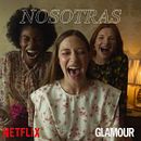 Nosotras. Fashion film para Netflix y Glamour. Film, Video, TV, Fashion Photograph, TV, and Video project by David Tembleque - 09.28.2019