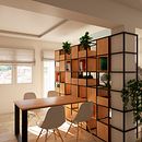 123 Luis Briñas 39. Un proyecto de 3D, Arquitectura interior, Decoración de interiores y Diseño de interiores de Iván Tapia Barranco - 02.03.2019