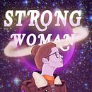 Strong Woman. Un projet de Dessin de portrait de Jesus David Pinto Lesmes - 01.10.2019