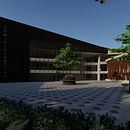 PROYECTO // CENTRO ADMINISTRATIVO . Projekt z dziedziny  Architektura użytkownika MARA LYN SANCHEZ RUIZ - 01.10.2019