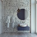 Baño 3DSMax y Vray. Un progetto di 3D e Design di Esther Delgado Martín - 01.10.2019