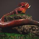 Saddleback Lagac (Inspiration) . Un proyecto de Animación 3D, Creatividad y Diseño de personajes 3D de Darlon Ximenes Dos Santos - 02.10.2019