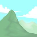 Backgrounds 2D. Ilustração digital projeto de Gaston Real - 02.10.2019