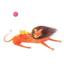Mi Proyecto del curso: Ilustración digital con lápices de colores. Un proyecto de Dibujo, Ilustración digital e Ilustración infantil de Gina Garcia - 08.10.2019