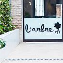 Identidad Corporativa para L'arbre Valencia. Br, ing & Identit project by JGM - 10.03.2019