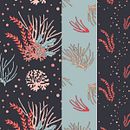 Creación y comercialización de patterns vectoriales. Un proyecto de Pattern Design de Gabriela Loos - 05.04.2020