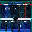 T3ch by Amadeus en el Palacio Cibeles . Een project van Animatie, 2D-animatie, 3D-animatie,  Videobewerking y  Scenografie van Framemov - 07.10.2019