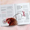 REVISTAS DEL SECTOR AGRÍCOLA. Projekt z dziedziny Grafika ed i torska użytkownika Ana Lorena Ríos de la Llave - 07.10.2019