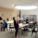 Architect's House | Co-working Space Ein Projekt aus dem Bereich Innenarchitektur von Мария Динор - 07.10.2019