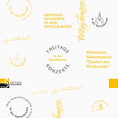 Schwandorf Tourismus - Conciertos de Viernes. Un progetto di Direzione artistica, Design e Stampa di The Responsible Creatives - 01.12.2018